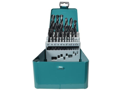 Makita D-54097 HSS Drill Bit Set 25 Piece Makita - NN4 Online