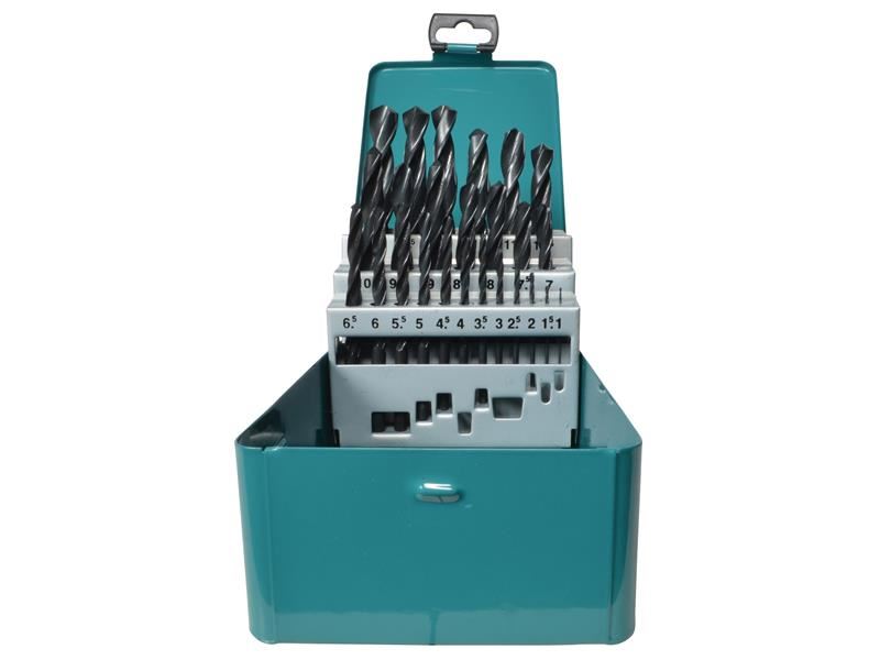 Makita D-54097 HSS Drill Bit Set 25 Piece Makita - NN4 Online