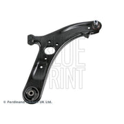 Blue Print 2 x L+R Front Control/Trailing Arms fits Hyundai Accent IV 2010-2018