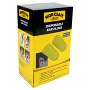 Worksafe Worksafe Disposable Ear Plugs - 200 Pairs 403/200 Worksafe - Dynamic Drive