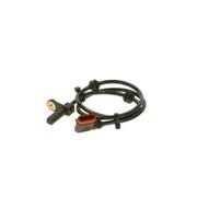 Bosch ABS Wheel Speed Sensor Rear fits Mercedes-Benz S-Class 2005-2013