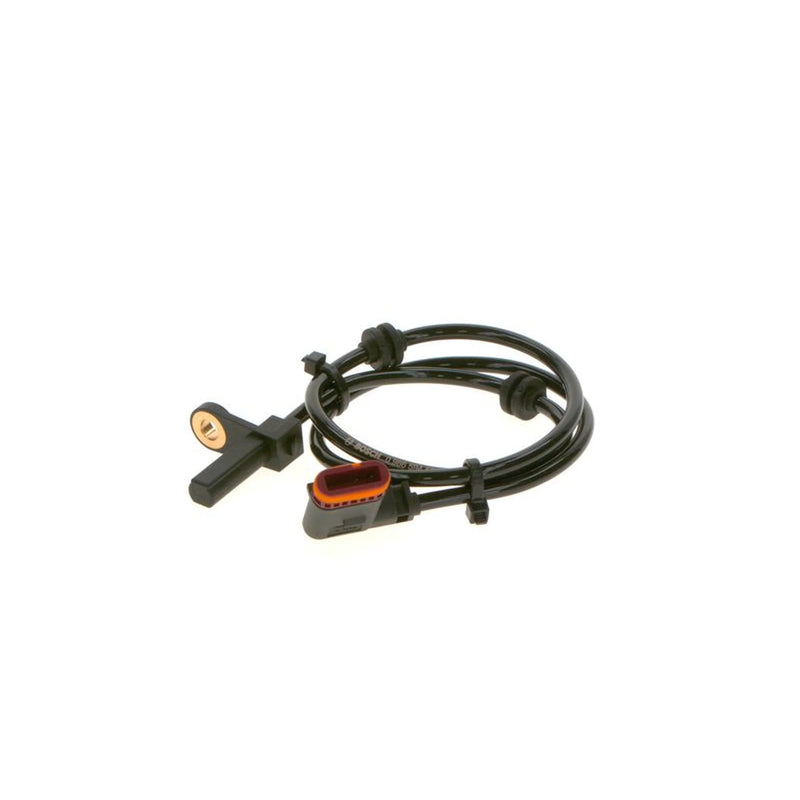Bosch ABS Wheel Speed Sensor Rear fits Mercedes-Benz S-Class 2005-2013