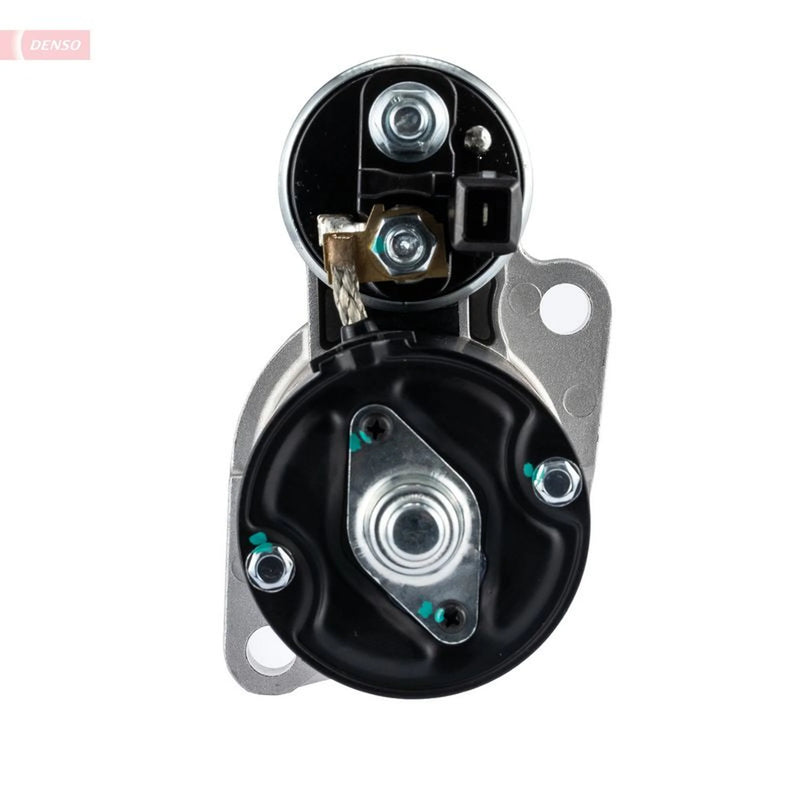Denso Starter Motor 12V 1.1kW 10 Teeth fits Audi A3 1996-2003 1.6 1.8