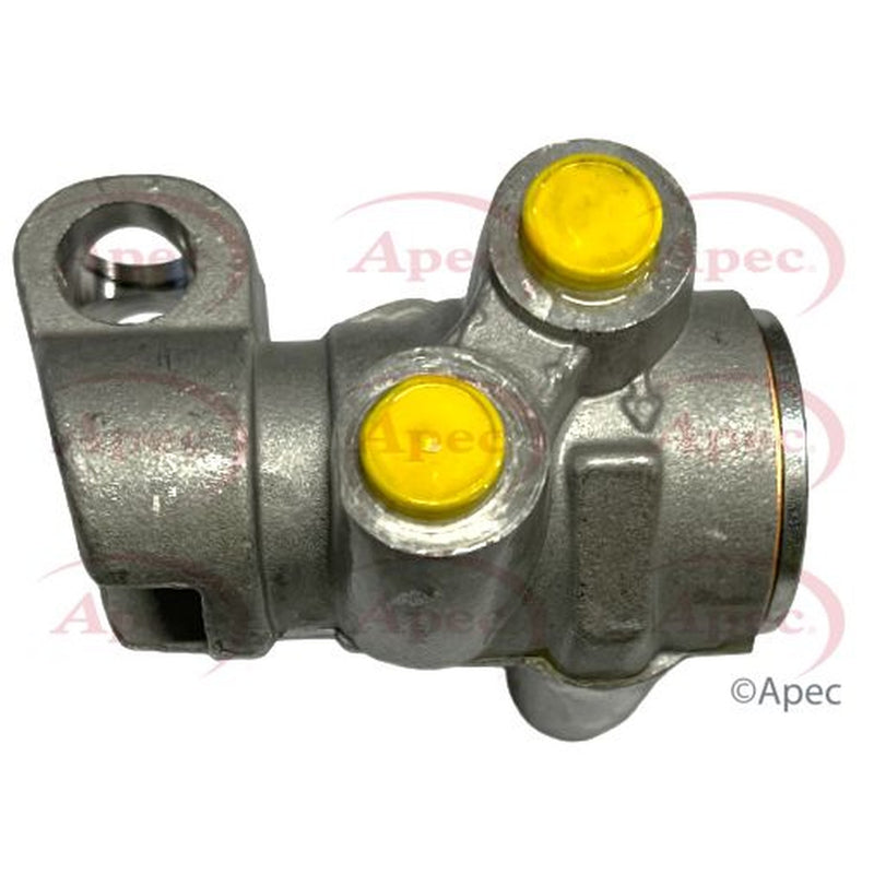 Apec Brake Pressure Regulator Valve fits Autobianchi A 112 1969-1985 0.9 1.0