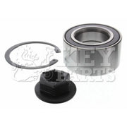 Key Parts Wheel Bearing Kit fits Ford Fiesta V 2001-2010 1.25 1.3 1.4 1.6