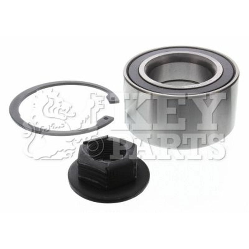 Key Parts Wheel Bearing Kit fits Ford Fiesta V 2001-2010 1.25 1.3 1.4 1.6