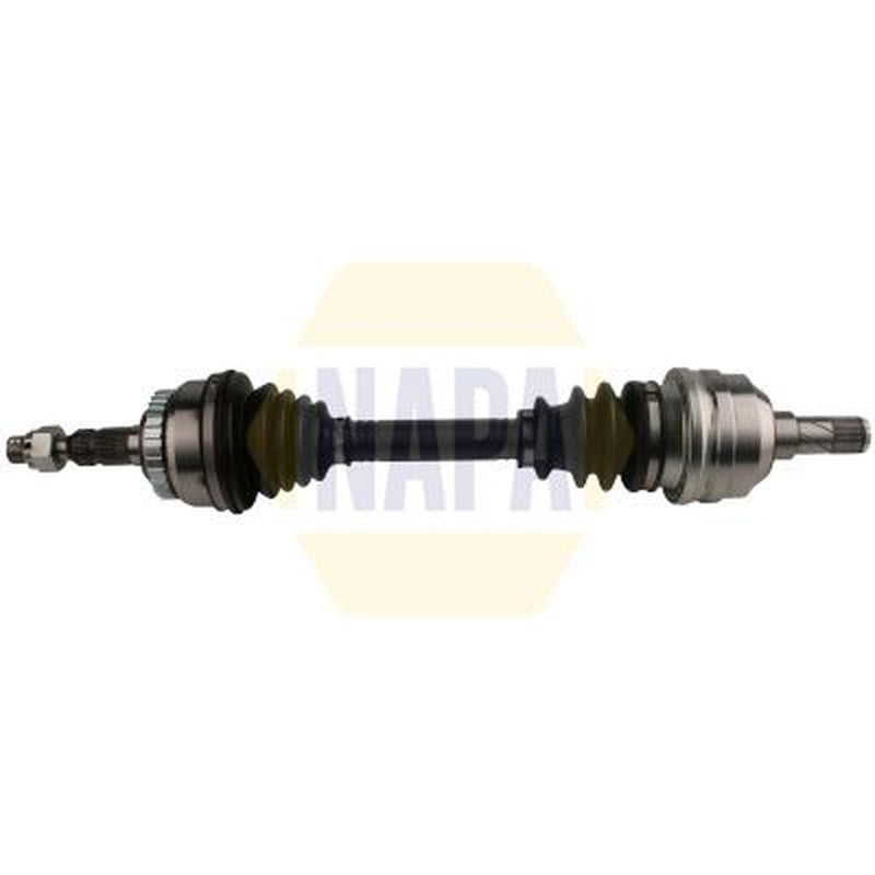 NAPA CV Drive Shaft Driveshaft Front Left fits Opel Astra G 1998-2005 2.0 2.2