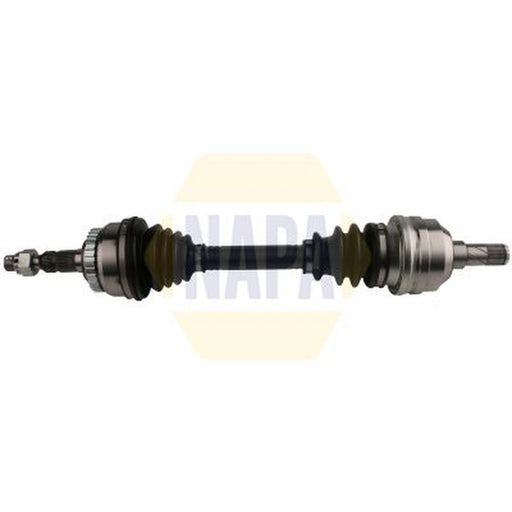 NAPA CV Drive Shaft Driveshaft Front Left fits Opel Astra G 1998-2005 2.0 2.2