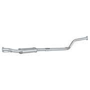 Hella Front Silencer Front fits Renault Kangoo 2001 on 1.6 1.9