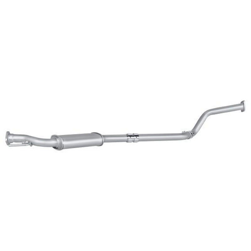 Hella Front Silencer Front fits Renault Kangoo 2001 on 1.6 1.9