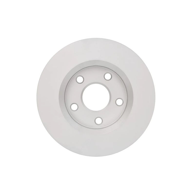 Bosch Front Brake Discs & Pads fits Jeep Wrangler III 2007-2011 2.8 3.6 3.8