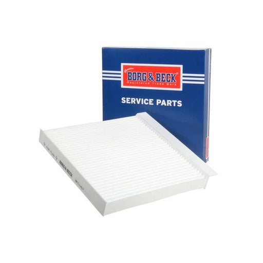 Borg & Beck Cabin Air Filter (Pollen Filter) BFC1467