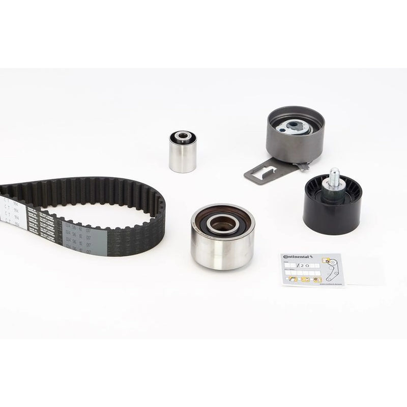 Continental CTAM Timing Belt Kit with Rollers fits Hyundai Terracan 2001-2006
