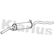 Klarius Box With Centre Pipe Centre FE715H