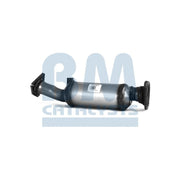 BM Catalysts Homologated Petrol Cat fits Honda S2000 1999-2009 2.0