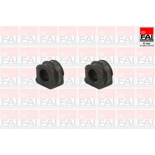 FAI 2 x Anti Roll Bar Mounting Bracket