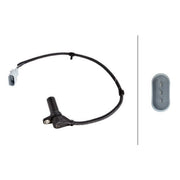 Hella Crankshaft Position Sensor fits Audi A2 2000-2005 1.2 1.4