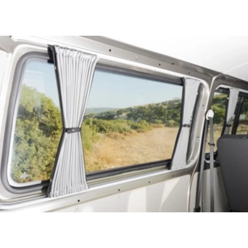 VW T5 Barn Door Curtain Set for 5 Windows