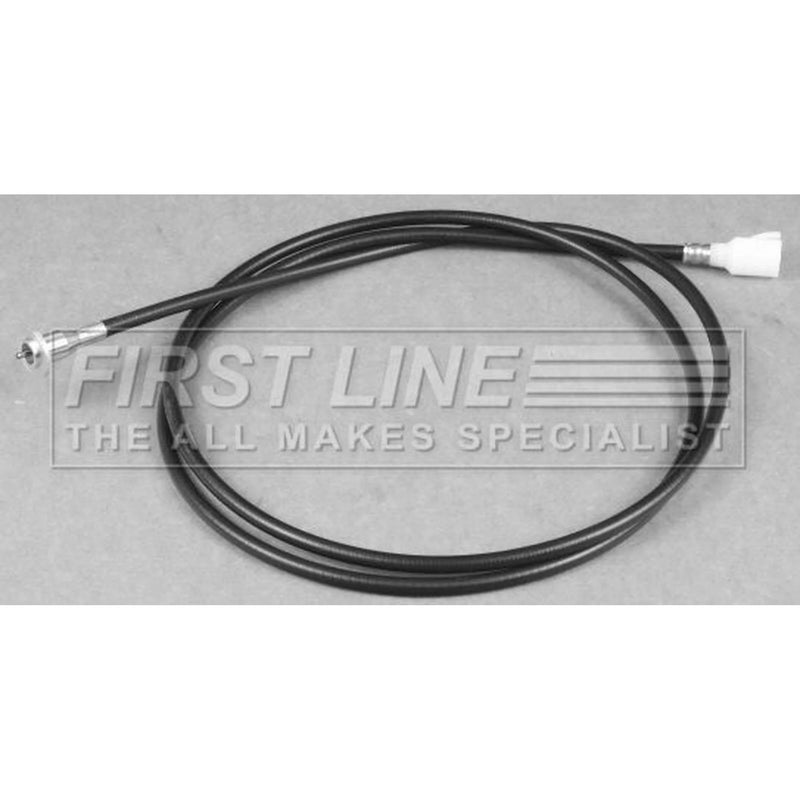 First Line Speedometer Cable fits Ford Transit 1985-1992 1.6 2.0 2.5