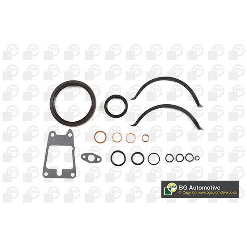 BGA Crankcase Gasket Kit ID fits Nissan Micra II 1992-2003 1.0 1.3