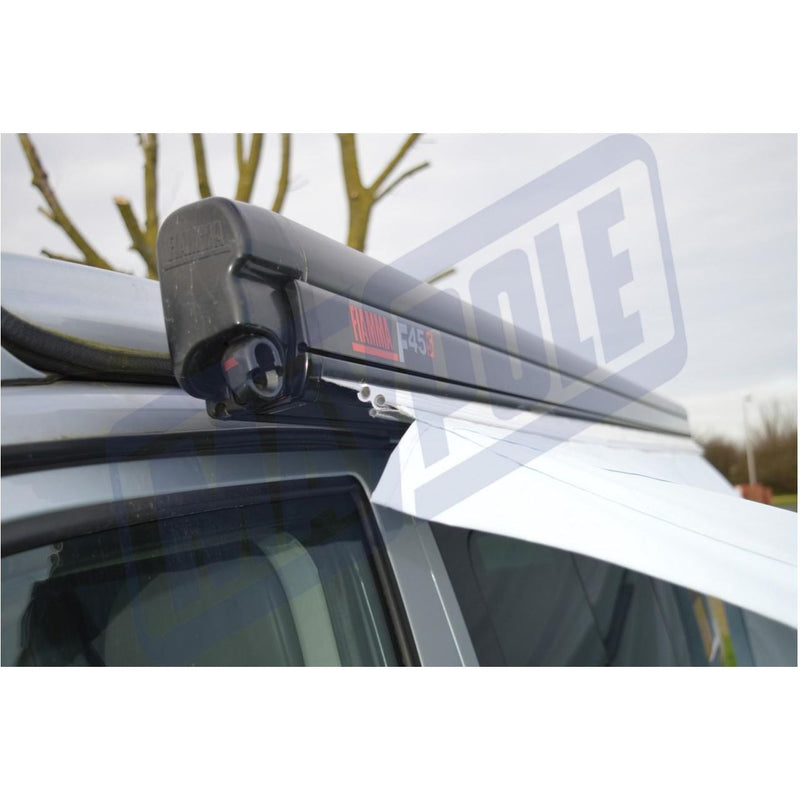 Universal Campervan Awning / Sun Canopy Sunshade Motorhome Van Maypole  - Dynamic Drive