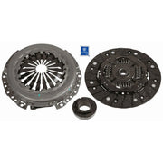 Sachs Clutch Kit Set 3pc 3000954492