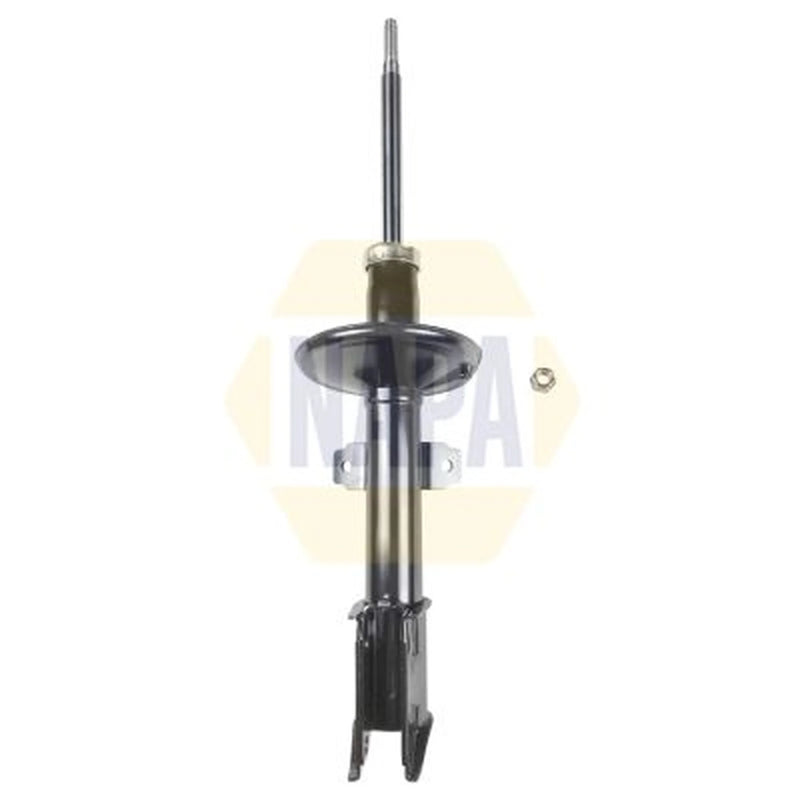 NAPA Shock Absorber Damper Strut Front fits Dacia Duster 2010-2019