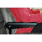 AG PUR380 Comfort Arm Rest Left Hand: Ergonomic and Comfortable Armrest for Dri AG - Dynamic Drive