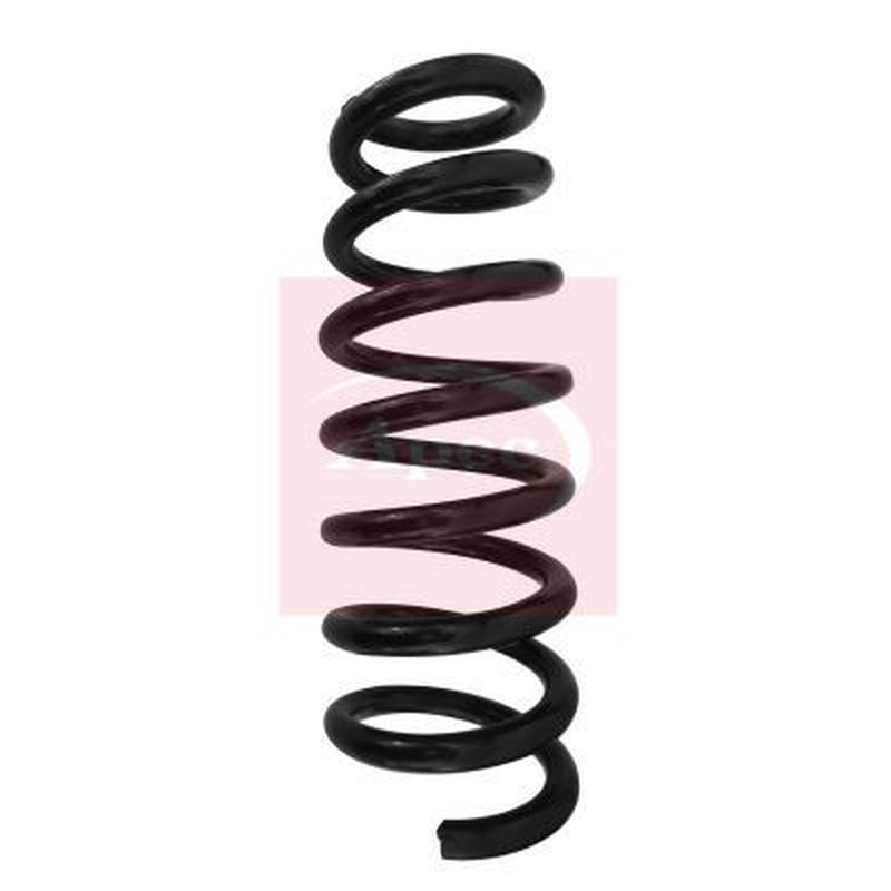 Apec 2 x Suspension Springs fits BMW X5 2006-2013 3.0 4.8