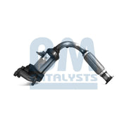 BM Catalysts Homologated Petrol Cat fits Ford Fiesta 1995-2002 1.25
