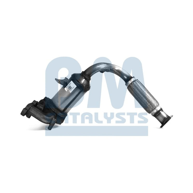 BM Catalysts Homologated Petrol Cat fits Ford Fiesta 1995-2002 1.25