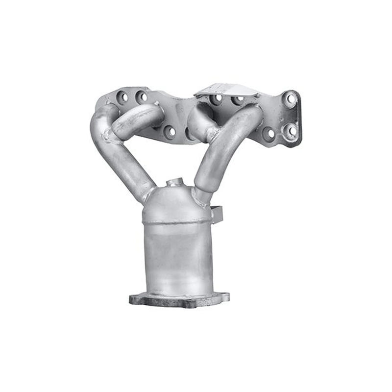 Hella Manifold Catalytic Converter fits Fiat Sedici 2006-2014 1.6