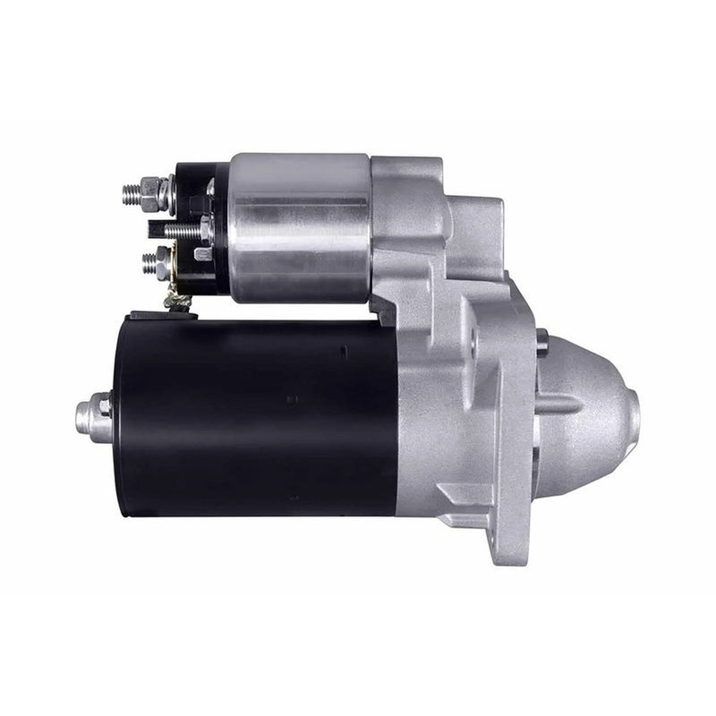 Hella Starter Motor 12V 1.3kW 9 Teeth fits Fiat Bravo I 2000-2001 1.6