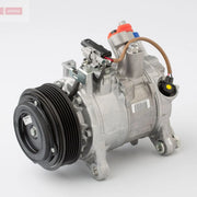 Denso Air Conditioning Compressor fits BMW 1 Sports Hatch 2011-2019