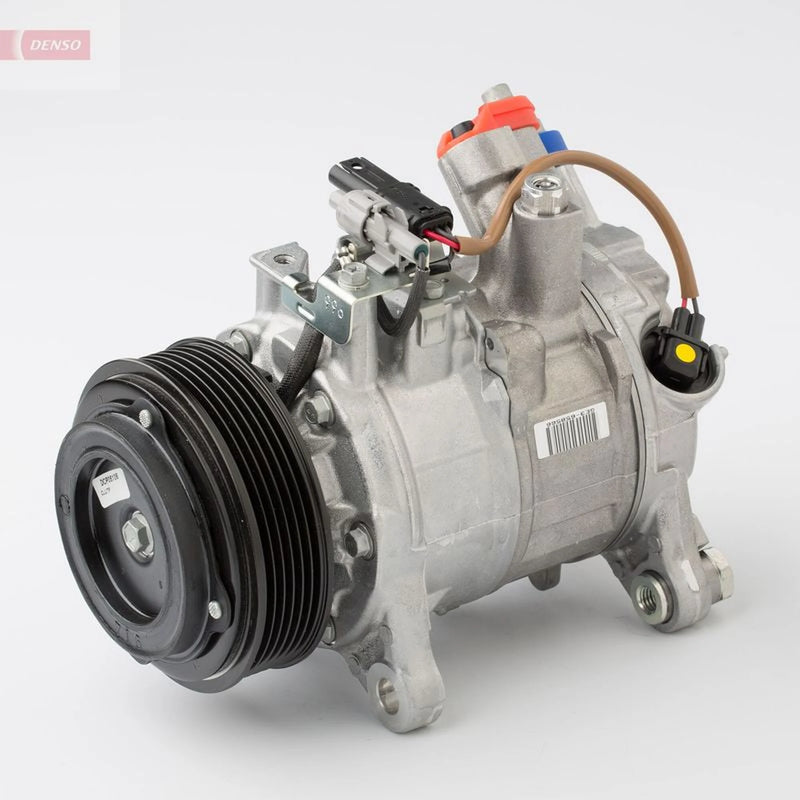 Denso Air Conditioning Compressor fits BMW 1 Sports Hatch 2011-2019