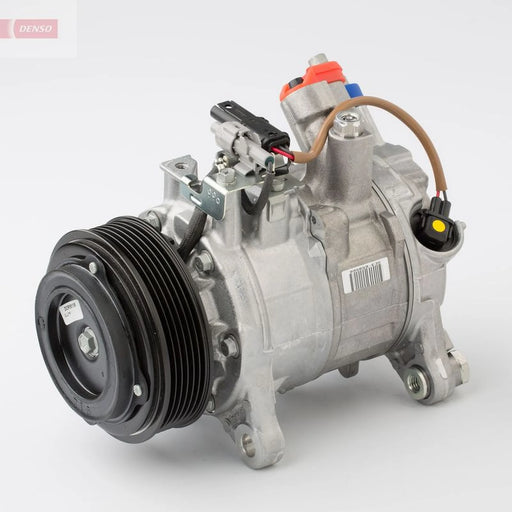 Denso Air Conditioning Compressor fits BMW 1 Sports Hatch 2011-2019