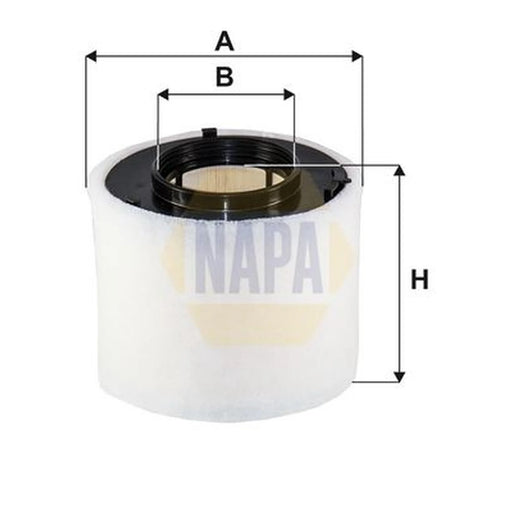 NAPA Engine Air Filter NFA1565