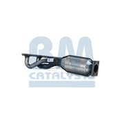 BM Catalysts Homologated Petrol Cat fits BMW 1 2004-2011