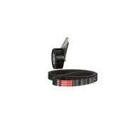 Gates V-Ribbed Belt Set fits Dacia Logan 2004 on 1.4 1.6
