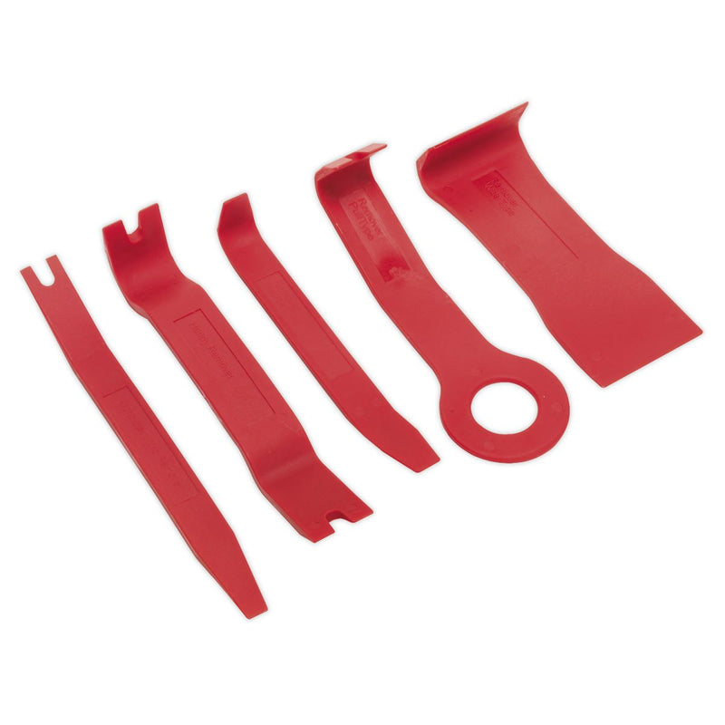 Sealey Trim & Upholstery Tool Set 5pc RT/KIT Sealey - Dynamic Drive