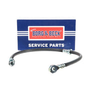 Borg & Beck Brake Hydraulic Hose Line Rear Right BBH7830