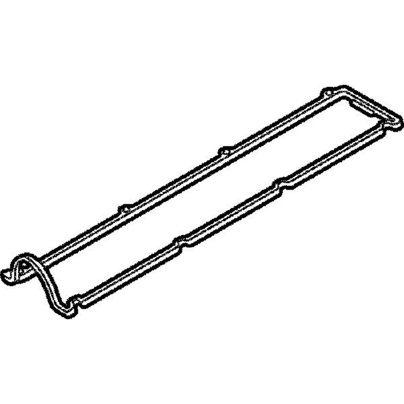 Elring Cylinder Head Cover Gasket fits Nissan 200SX 1988-1994 1.8