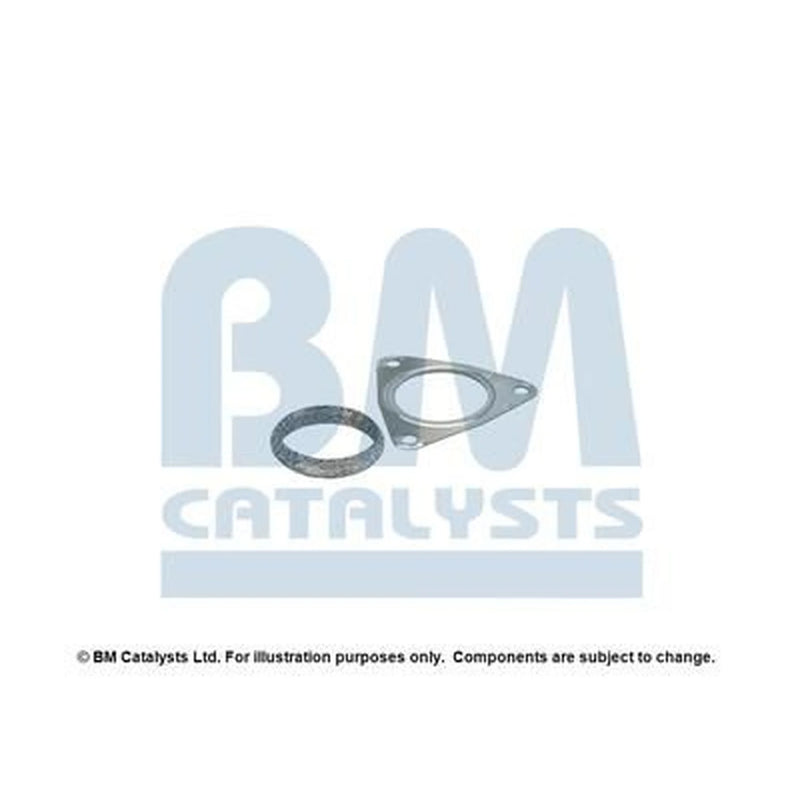 BM Catalysts Exhaust Pipe Mounting Kit