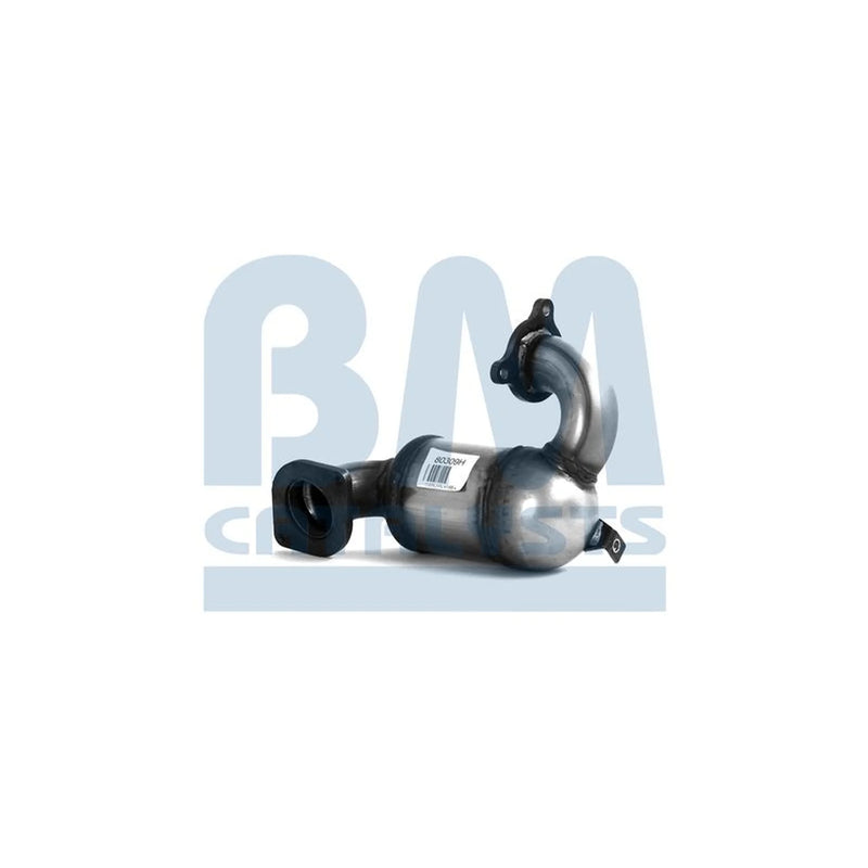 BM Catalysts Homologated Diesel Cat fits Renault Espace 2002-2006 2.2