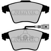 Juratek Front Brake Pad Set JCP1642