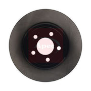 Apec 2 x Vented Brake Discs fits Chrysler 300C 2004-2023 3.0 3.5 5.7 6.1