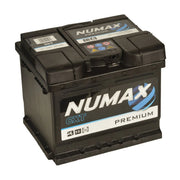 Numax Car Battery 12V 41Ah CCA 360A