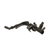Gates Curved Radiator Hose fits Citroën Berlingo / Berlingo First 2005-2011 1.6