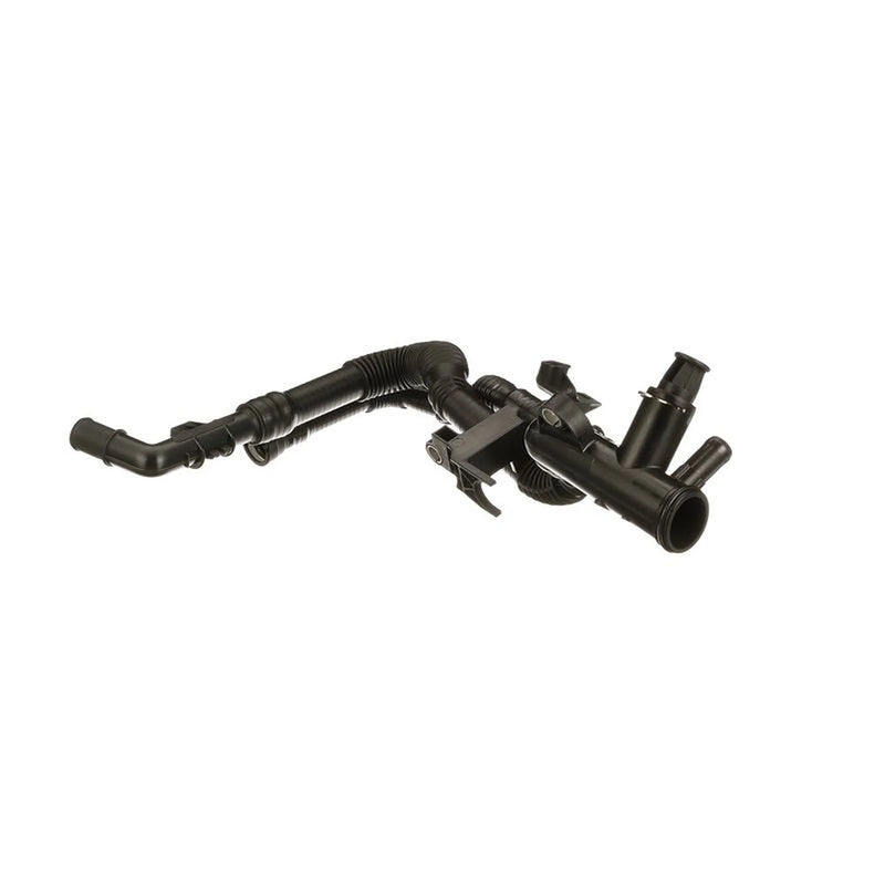 Gates Curved Radiator Hose fits Citroën Berlingo / Berlingo First 2005-2011 1.6