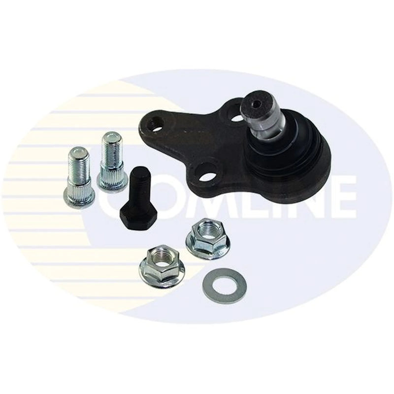 Comline Ball Joint Front Left fits Hyundai Trajet 2000-2008 2.0 2.7